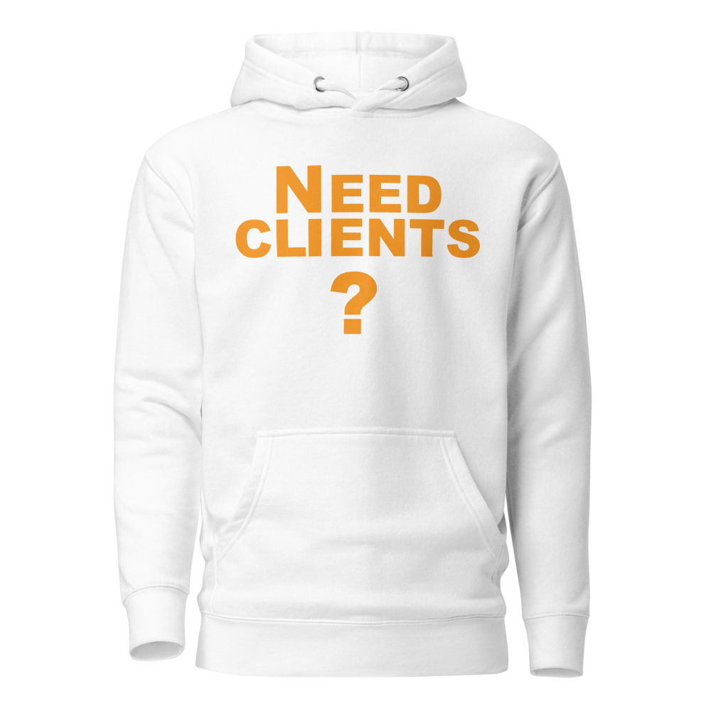 Unisex Fashion Hoodie
